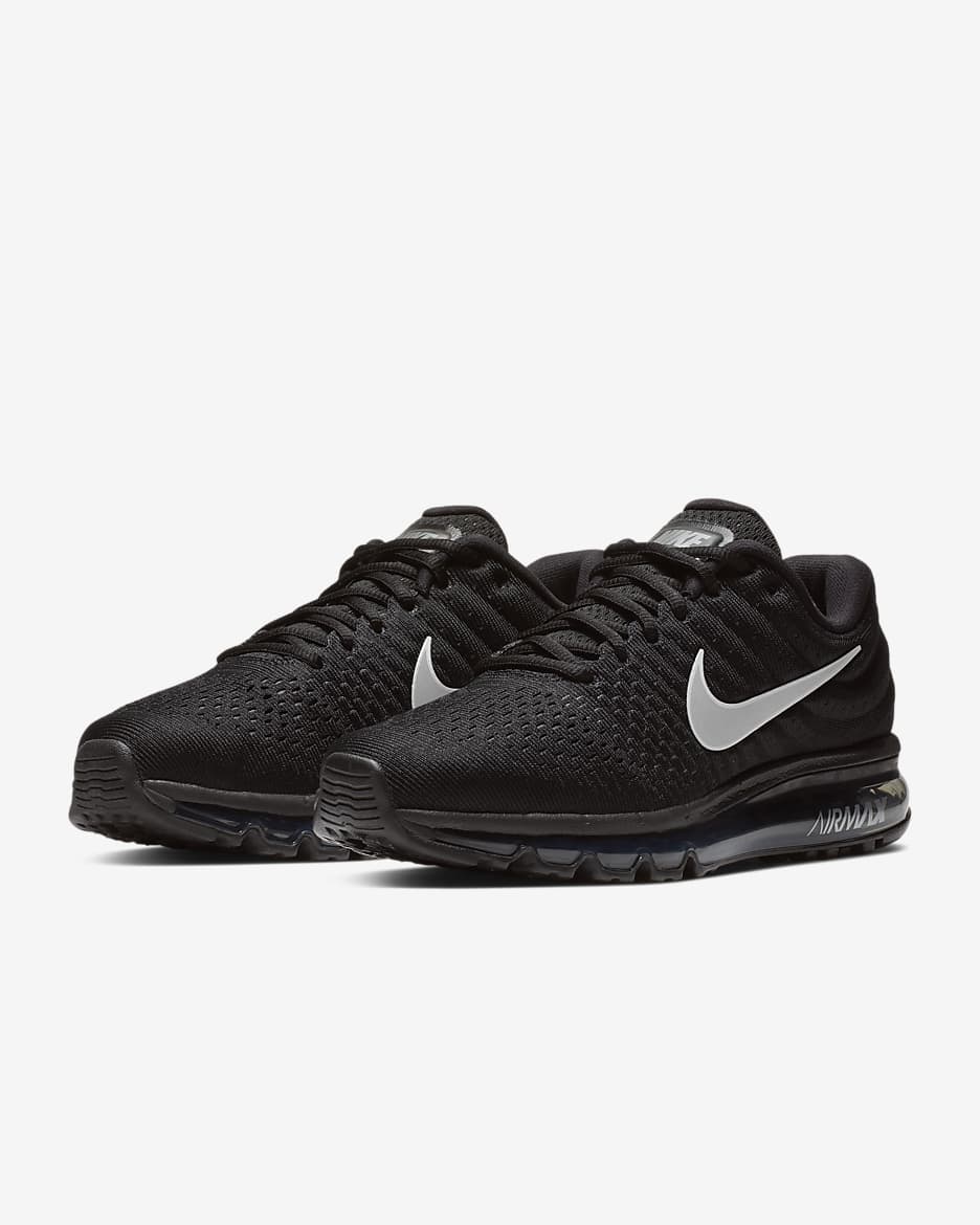 Men's 'air max 2017 running shoe hotsell